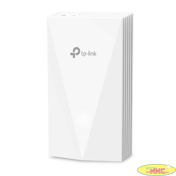 TP-Link EAP655-Wall AX3000 Встраиваемая в стену точка доступа Wi-Fi 6