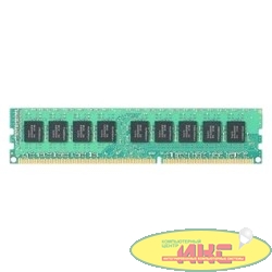 Kingston DDR3 DIMM 8GB KVR16LE11/8 PC3-12800, 1600MHz, ECC, CL11, 1.35V, w/TS