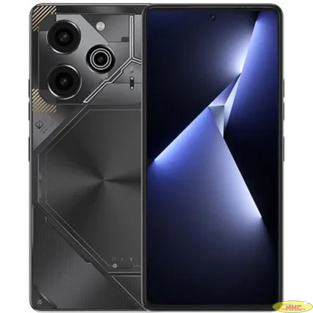 TECNO Pova 6 Pro 5G 12GB/256GB серый