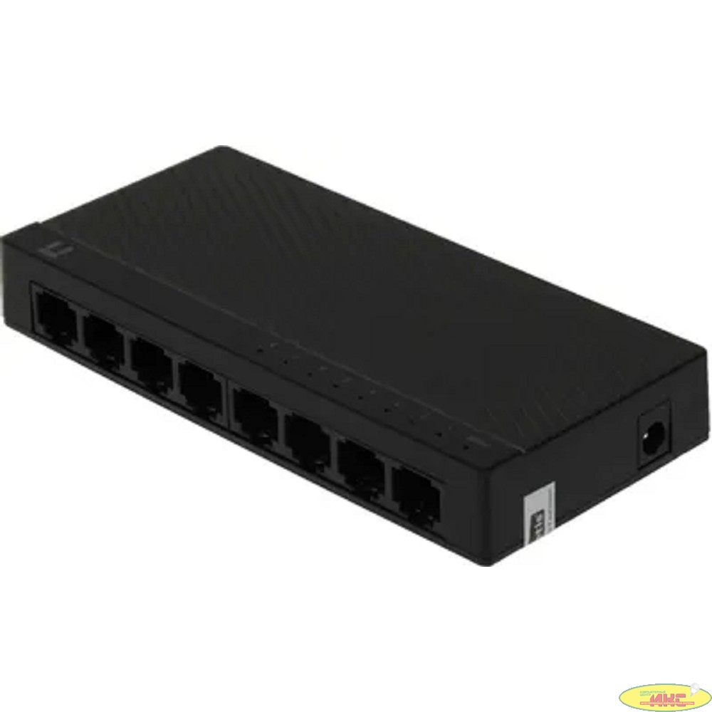 Коммутатор Netis ST3108C (L2) 8x100Мбит/с неуправляемый