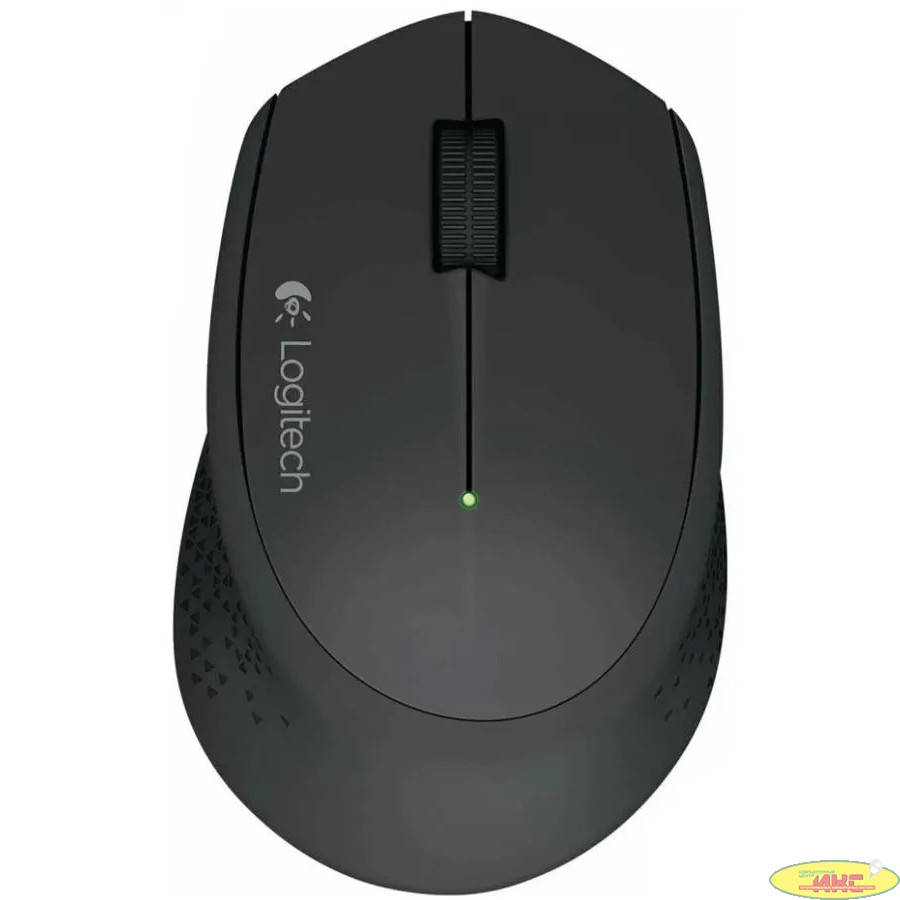 Мышь компьютерная Logitech WRL M280 GREY 910-004310