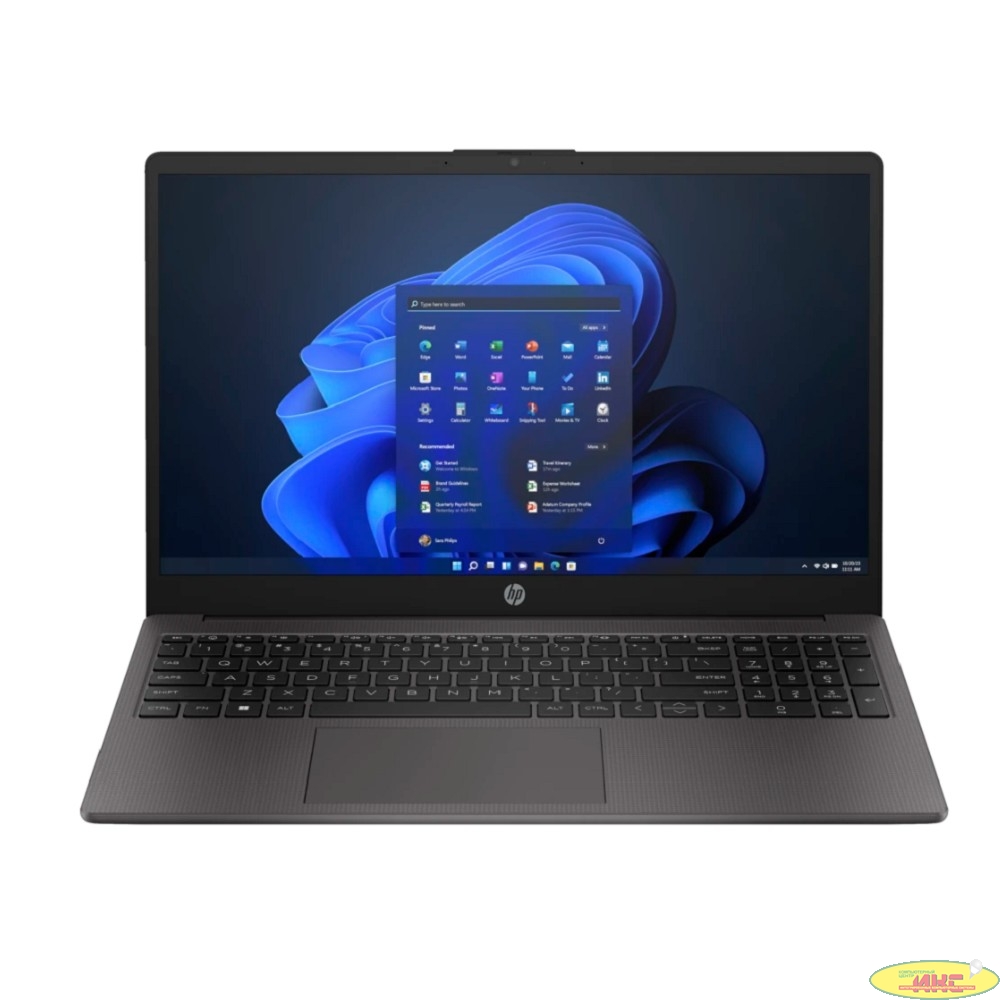 HP 255 G10 [AK9X4AT]  15,6" {FHD  Ryzen 5 7530U/16Gb/512Gb SSD/DOS}