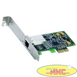 D-Link DGE-560T/C1A Сетевой PCI Express адаптер с 1 портом 10/100/1000Base-T