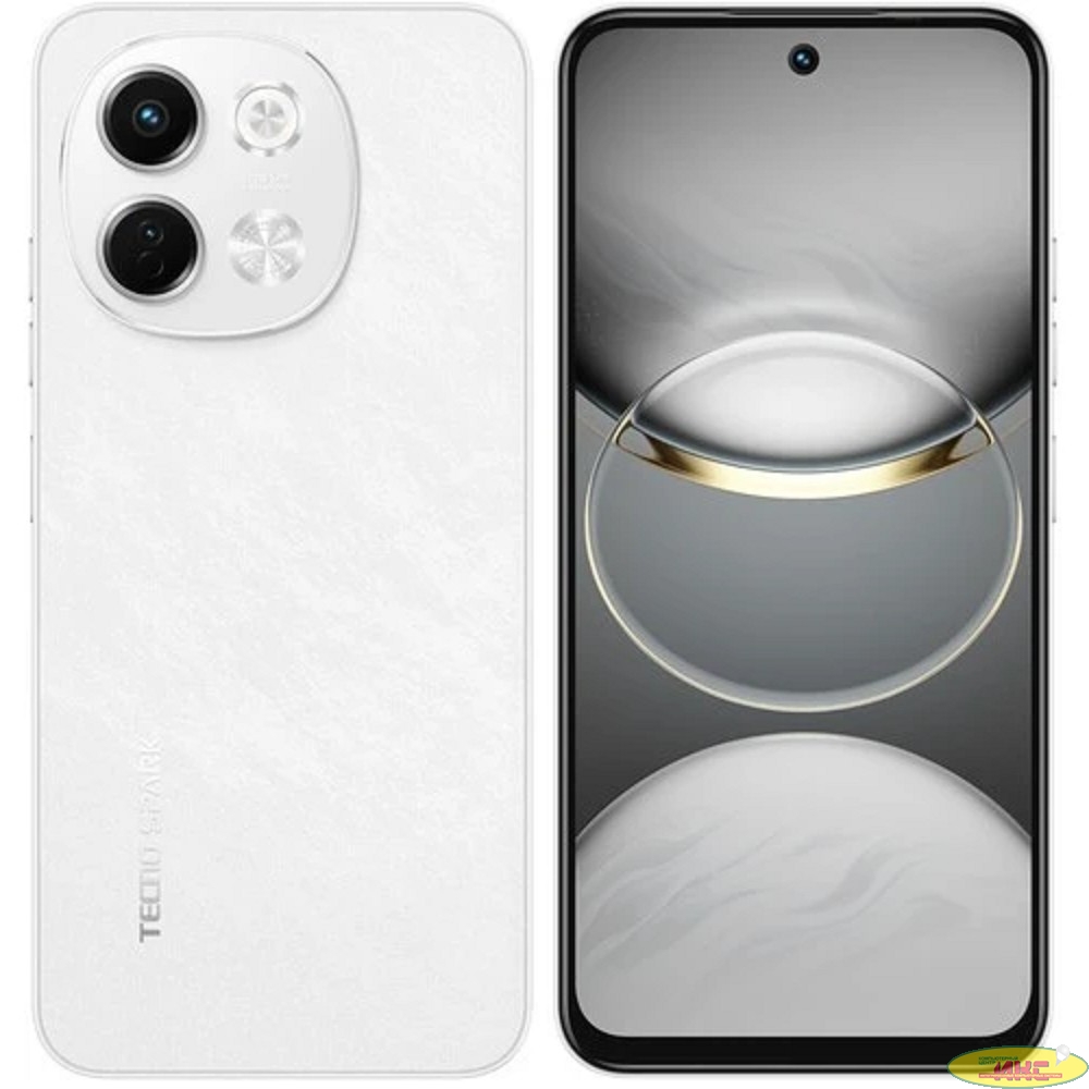 TECNO SPARK 30 5G 6GB/128GB белый