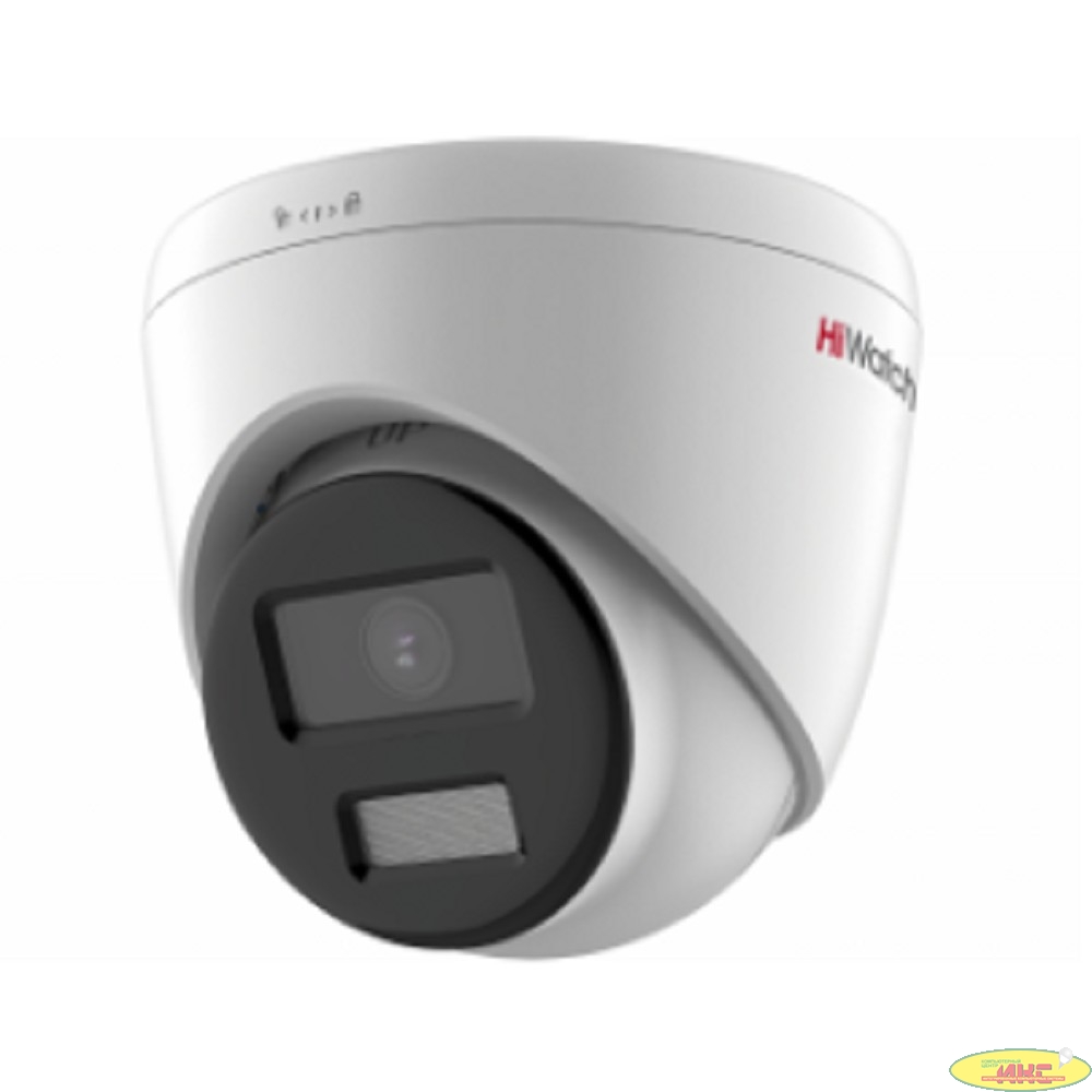 HiWatch DS-I453L(D)(2.8mm) 2.8-2.8мм цв. IP Камера видеонаблюдения 