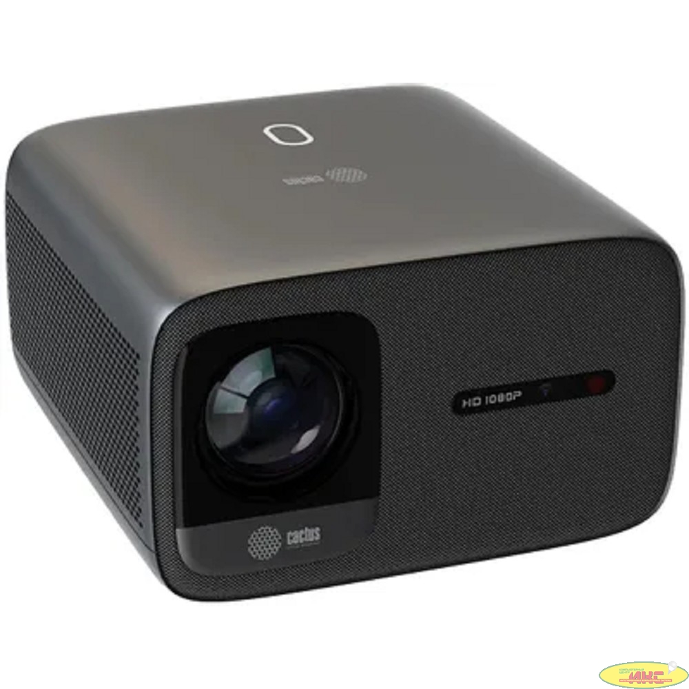Cactus CS-PRC.06B.WUXGA-A Проектор {LCD 21000Lm LS 900Lm ANSI 2000:1 (50000час) 2xUSB typeA 2xHDMI }
