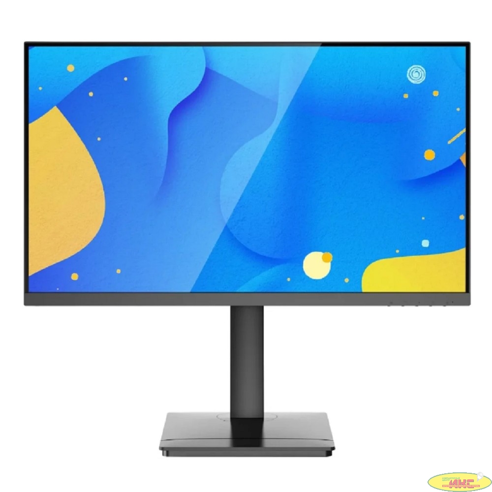 LCD BRAVUS 23.8" BVS2430P с поворотом экрана {IPS 1920x1080 100Hz 5ms 178/178 250cd 1200:1 HDMI DisplayPort 4xUSB3.0 MM}