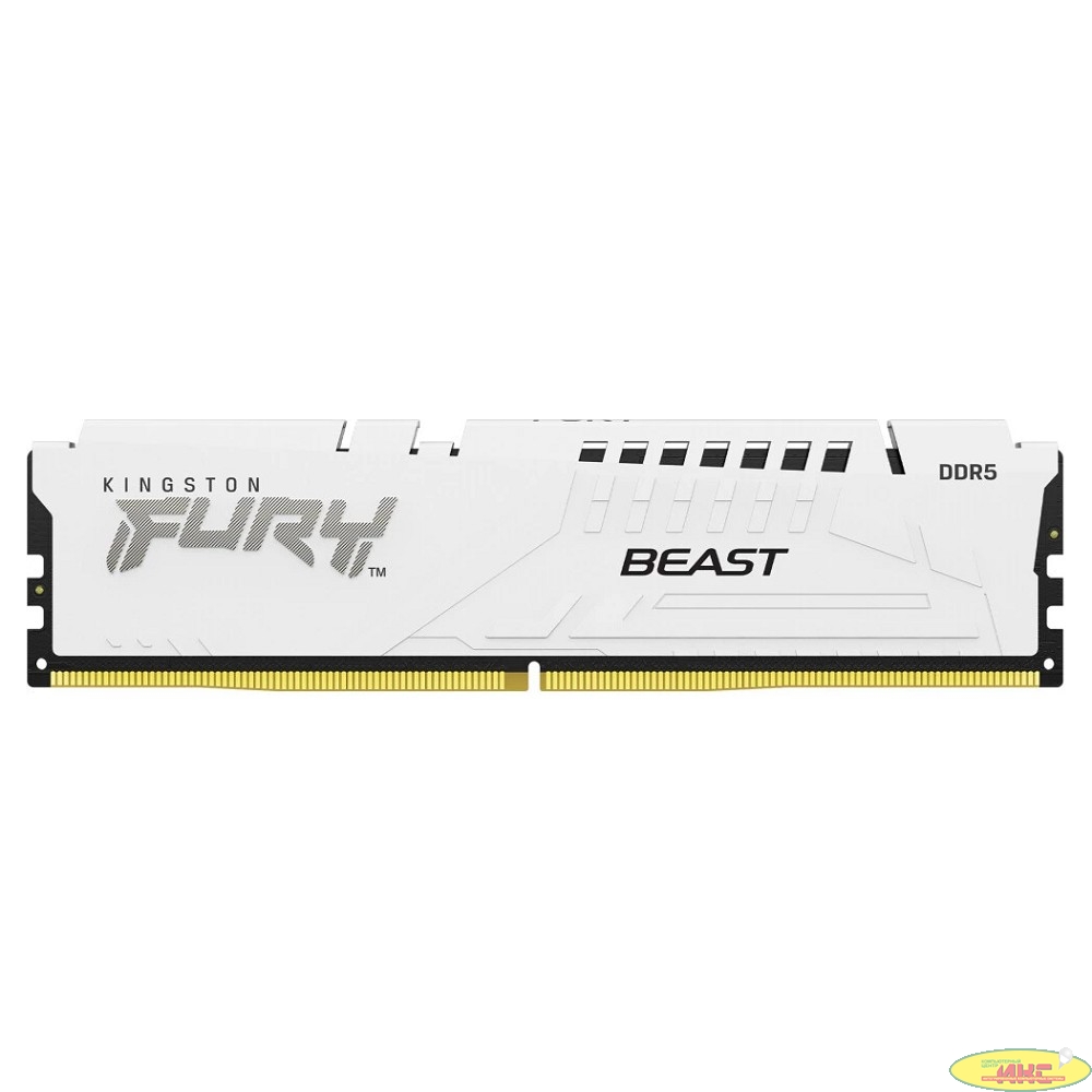 Kingston 32GB 6000MT/s DDR5 CL30 DIMM KF560C30BW-32