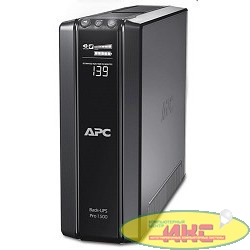 APC Back-UPS Pro 1500VA BR1500G-RS