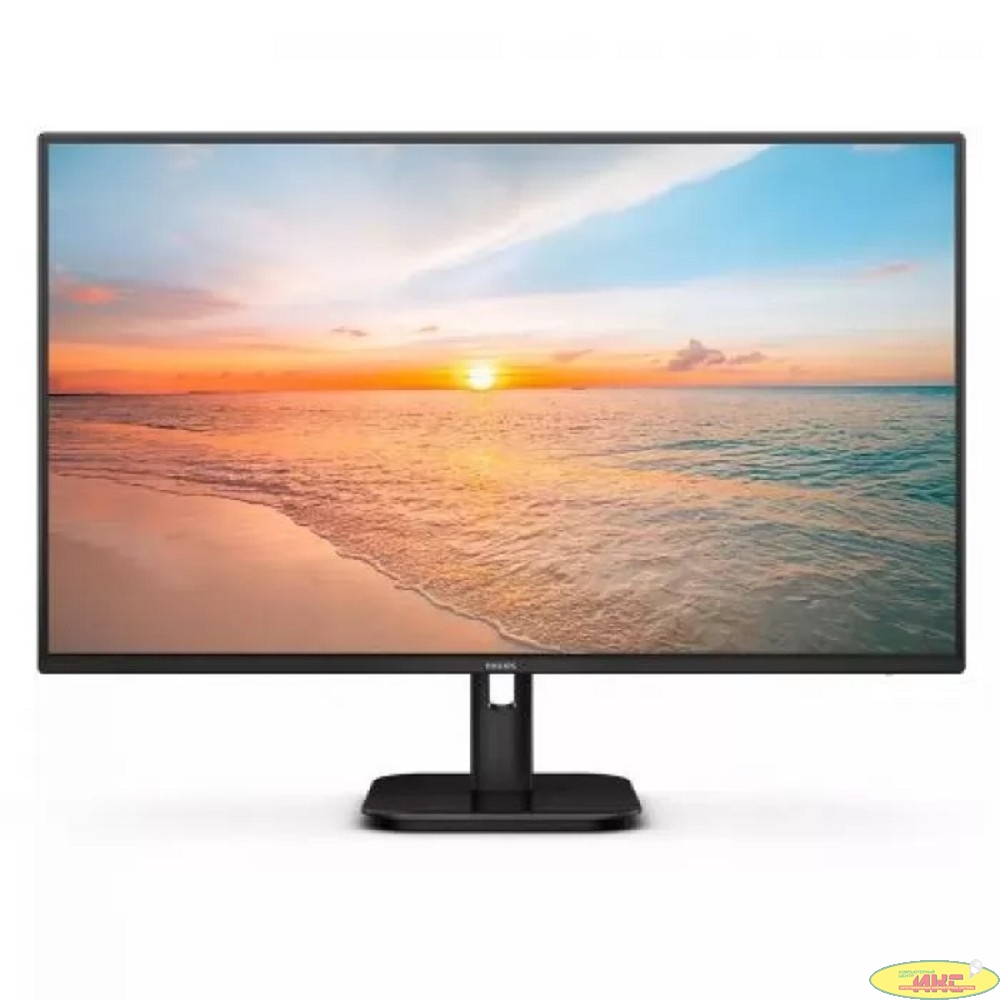 Монитор 27" PHILIPS 27E1N1100A/01 IPS, 1920x1080, 100Hz, 1мс, 250кд/м, Угол Обзора 178/178, 1300:1, SRGB, Mega Infinity DCR, Игровой режим SmartImage, VESA 100x100, 1xHDMI 1xVGA, Колонки 2x2W, Наклон 