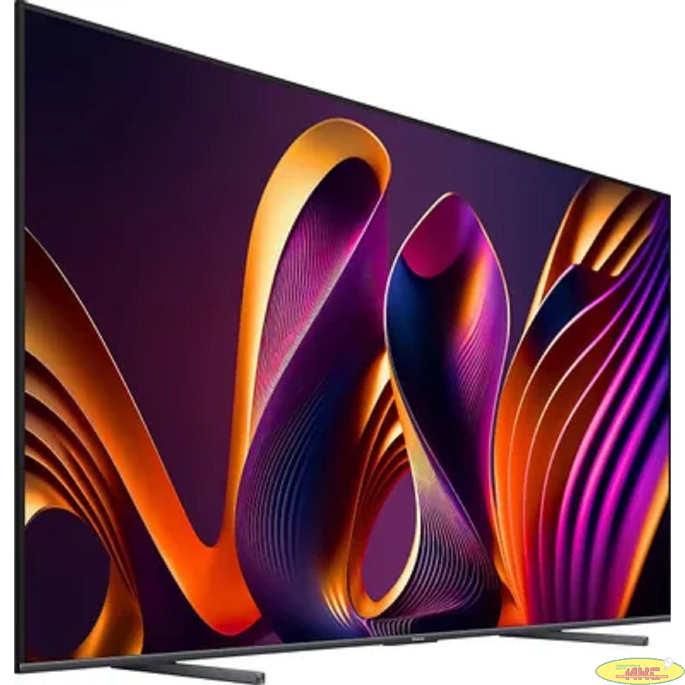 Hisense 100" 100E7NQ PRO темно-серый {Ultra HD 120Hz DVB-T DVB-T2 DVB-C DVB-S DVB-S2 USB WiFi Smart TV}