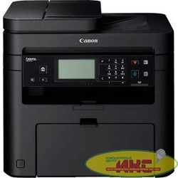 Canon I-SENSYS MF237w (копир-принтер-сканер, 23стр./мин.,  ADF, LAN, Wi-Fi, факс, A4) Замена MF216n  1418C121/1418C122