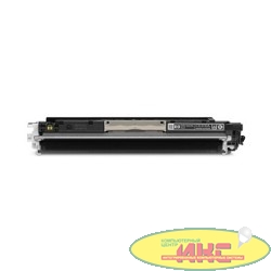 NetProduct CE310A Картридж для HP CLJ CP1025/1025nw/Pro M175, NEW, BK, 1,2K