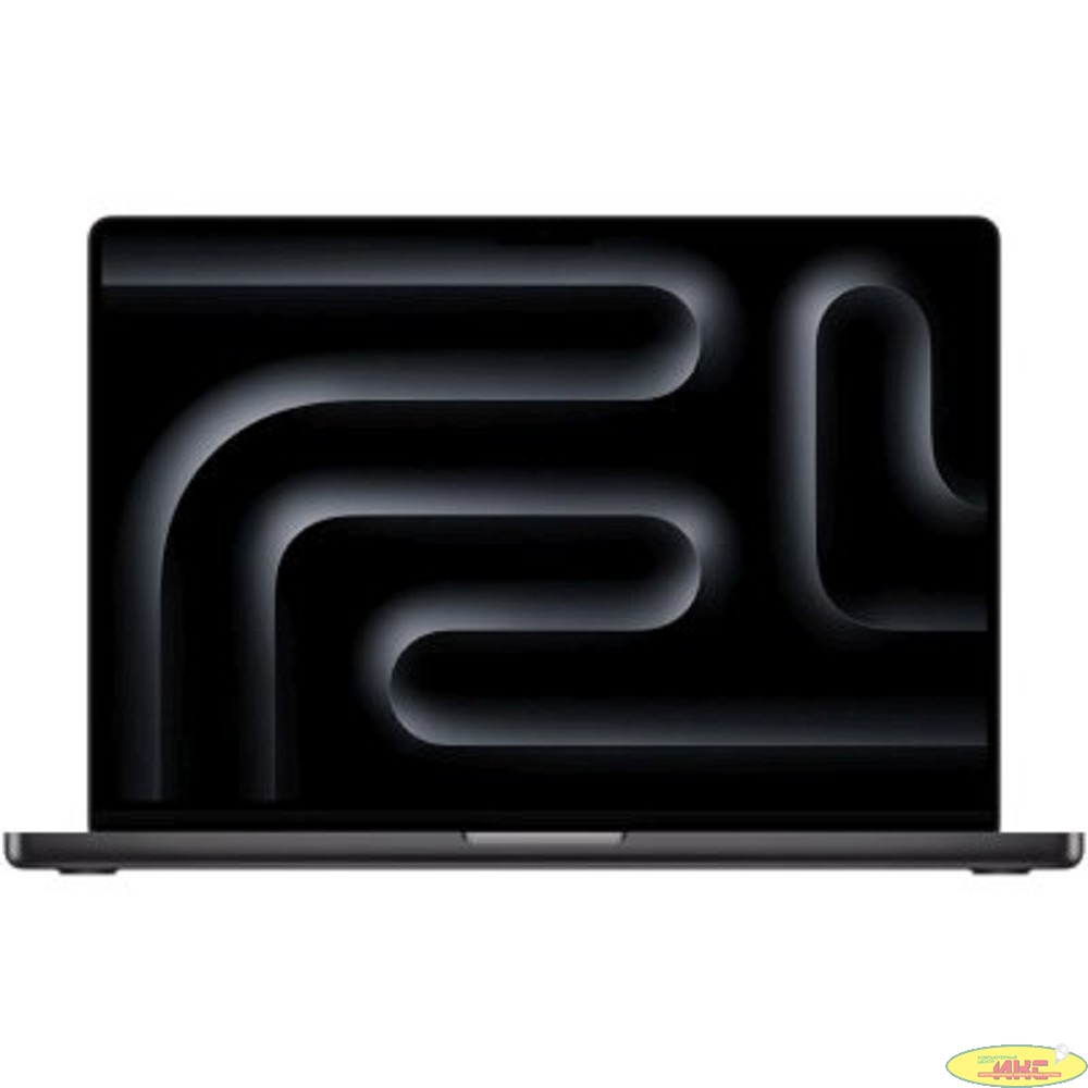 Apple MacBook Pro 16 Late 2023 [MUW63HN/A] (КЛАВ.РУС.ГРАВ.) Space Black 16" Liquid Retina XDR {(3456x2234) M3 Max 16C CPU 40C GPU/48GB/1TB SSD}