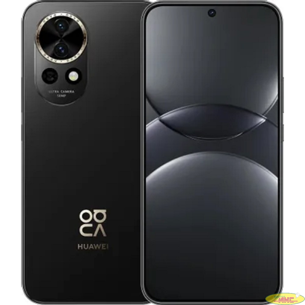 Huawei nova 13 12GB/256GB Black [51098CXJ]