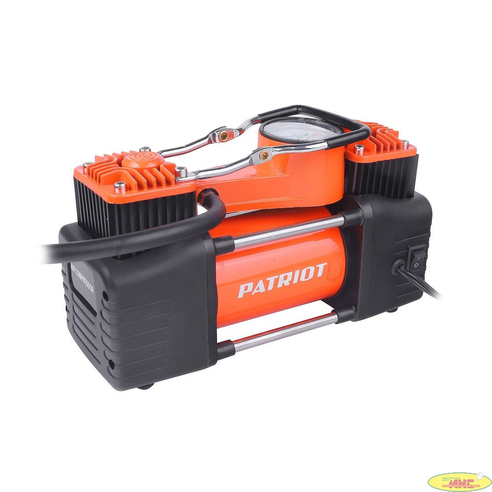 PATRIOT Expert CC 1880 P (в кейсе) Компрессор автомобильный [525302380]