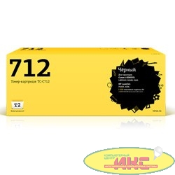 T2 Cartridge 712/CB435A Картридж T2 (TC-C712) для LBP3010/3010B/3100/LaserJet P1005/P1006(1500 стр) с чипом