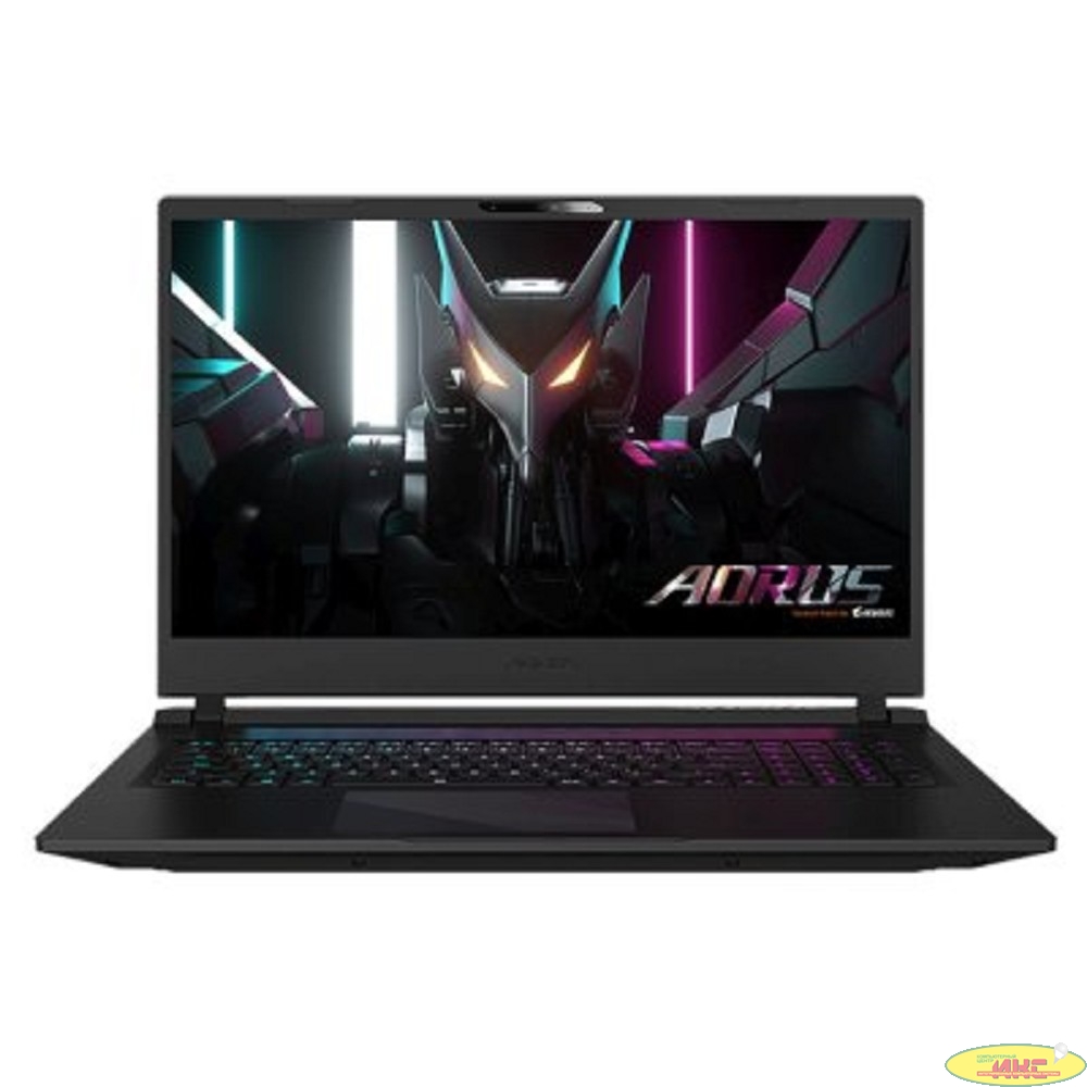 Gigabyte Aorus 17 BSF [BSF-H3KZ654SD] Black 17.3" {QHD (LED) IPS 240Hz i7-13620H/16GB/1TB  SSD/RTX4070 8GB/DOS}