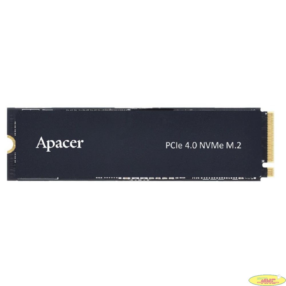 Твердотельный накопитель SSD Apacer M.2 2280 512GB AS2280Q4X Client SSD AP512GAS2280Q4X-1