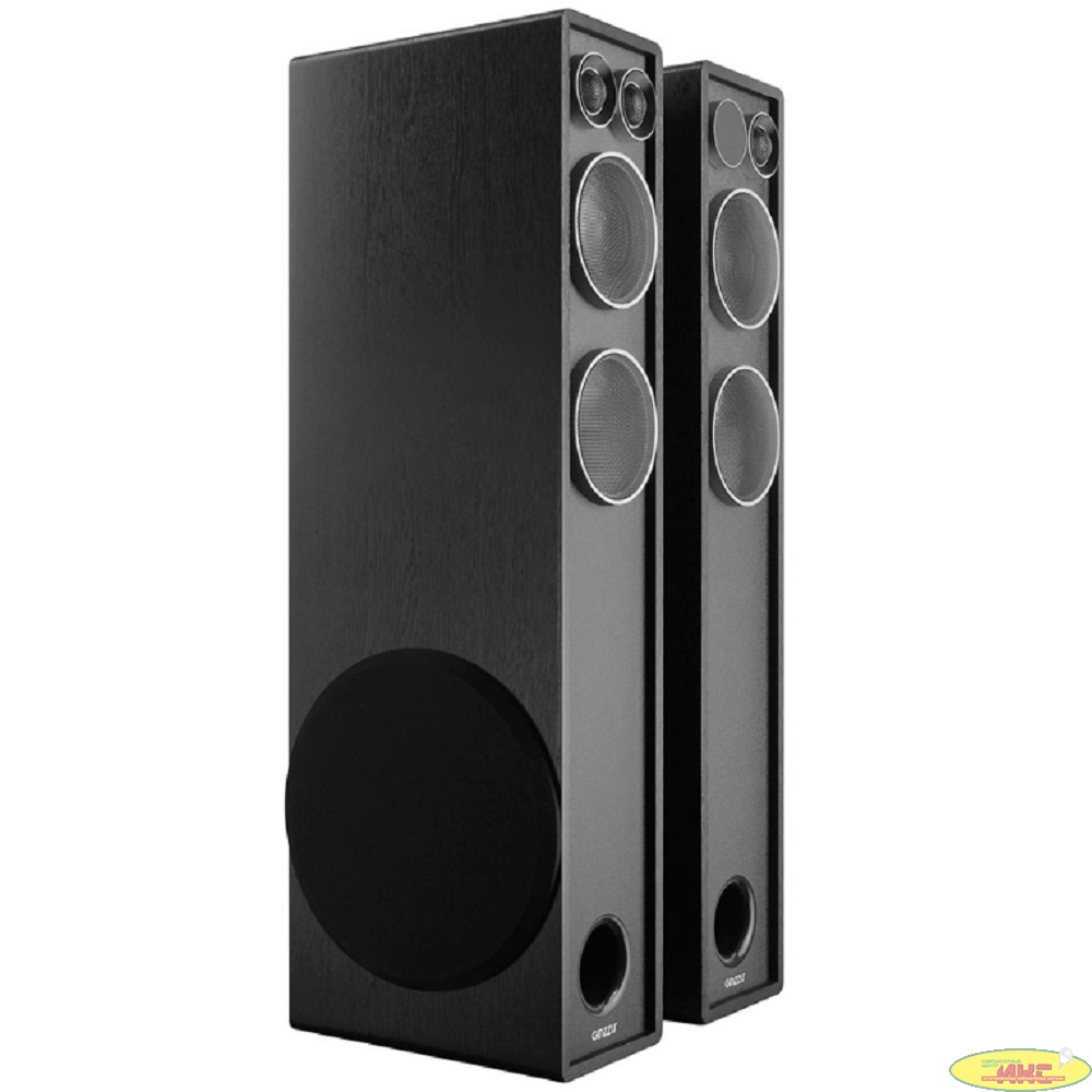 Ginzzu GM-326, Акустическая система BT/HDMI/OPT/USB/FM/ДУ