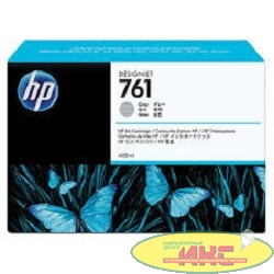 HP CM995A Картридж №761, Gray {Designjet T7100, Gray (400ml)}