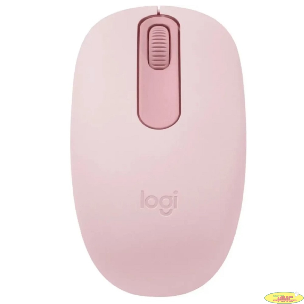 910-007461 Мышь компьютерная Logitech M196 розовый