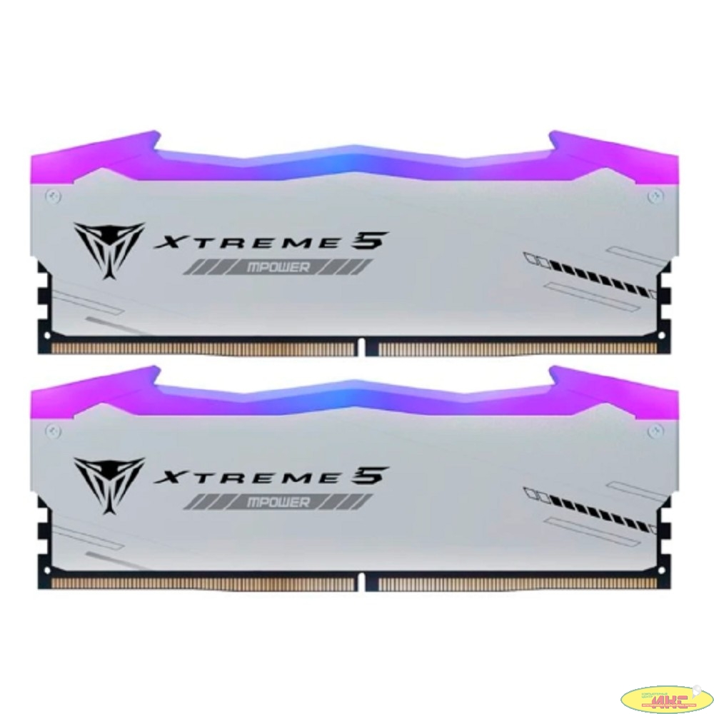 Модуль памяти DIMM 48GB DDR5-6400 K2 PVXR548G64C32KM PATRIOT