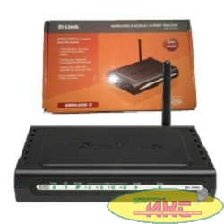D-Link DSL-2640U/RB/U2B/U2A (+ DSL-39SP)  Беспроводной маршрутизатор ADSL2+ с поддержкой Ethernet WAN (Annex B) 