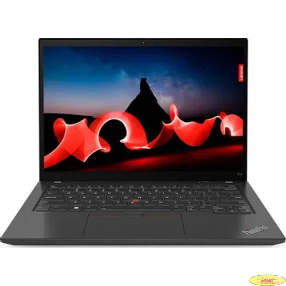 Lenovo ThinkPad T14 Gen 4 [21HESDXN00] Black 14" {WUXGA IPS/Core i5-1335U/16GB/512GB SSD/Iris Xe Graphics/Win 11 Pro/RUSKB}