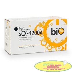 Bion SCX-4200D3 Картридж для Samsung  SCX-4200, (3000 стр.) с чипом   [Бион]