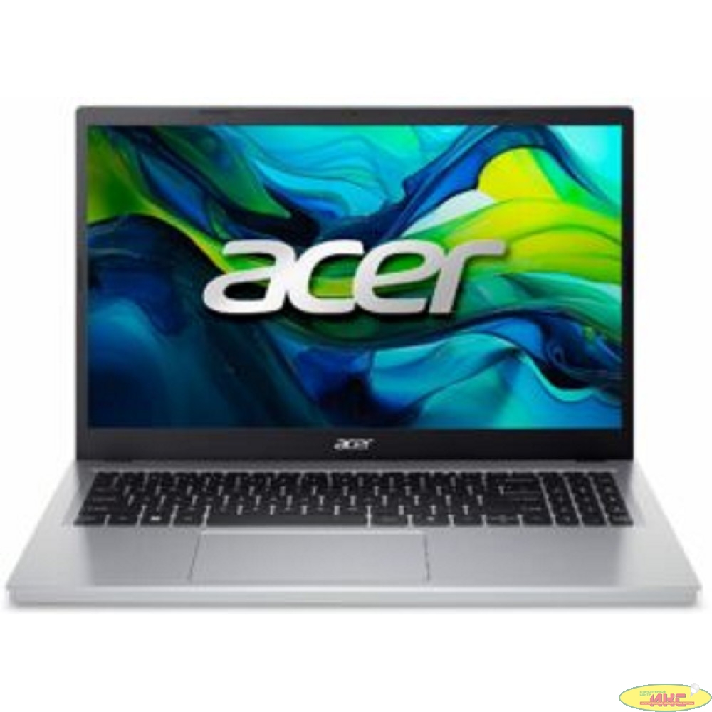 Acer Aspire AG15-31P-339C [NX.KRPCD.002] Silver 15.6" {FHD i3 N305(1Ghz)/8192Mb/256PCISSDGb//Win11Home}