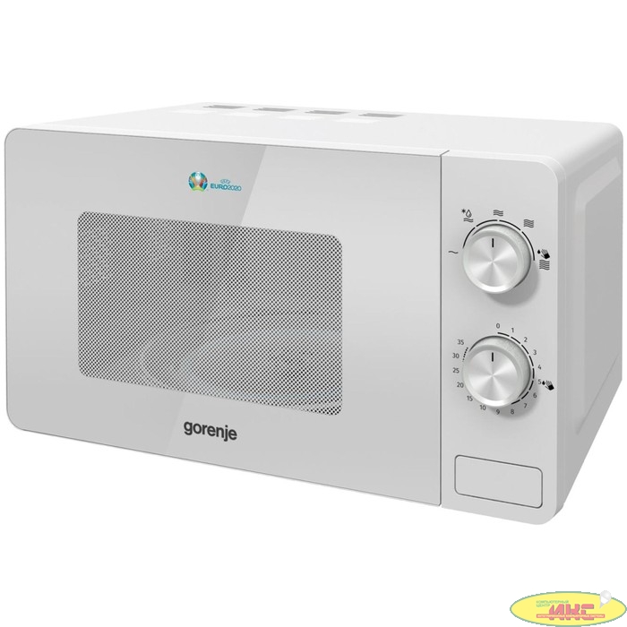 Gorenje MO20E1W2  Микроволновая печь, 800Вт, белый