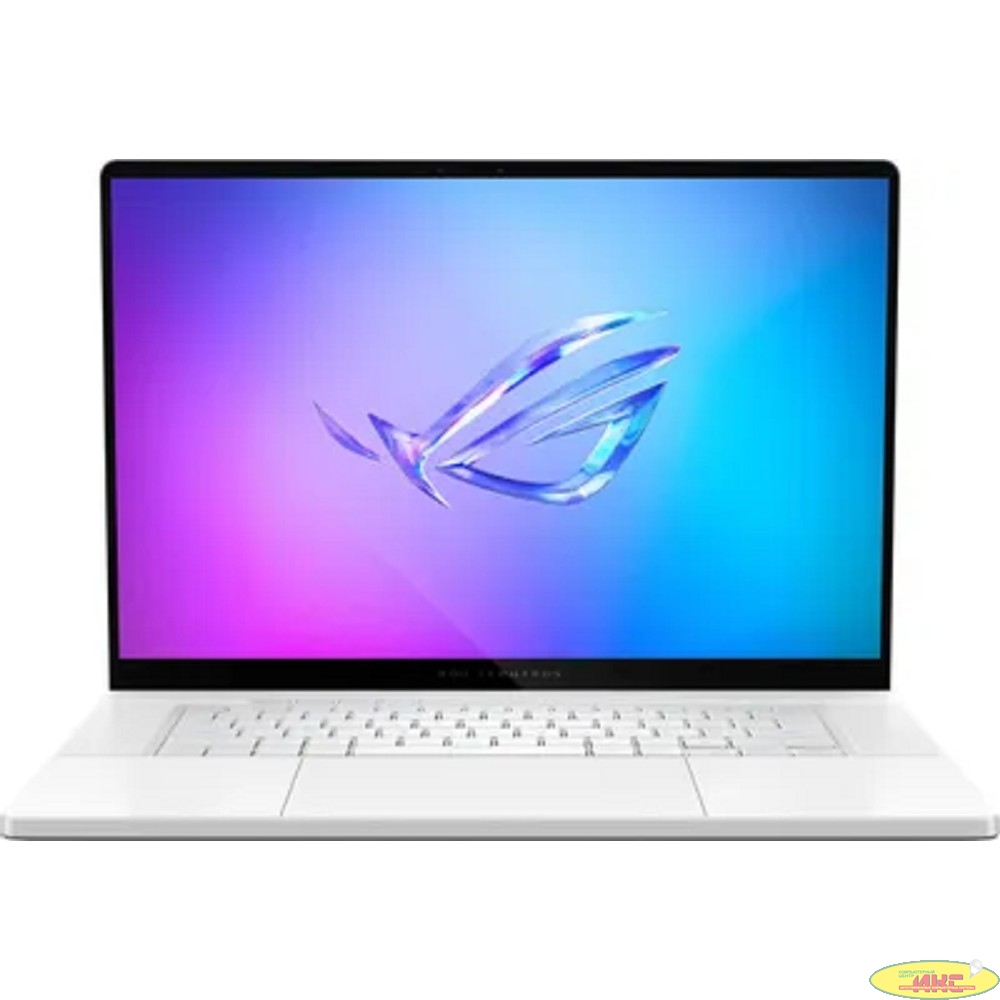 ASUS ROG Zephyrus G16 GA605WV-QR118 [90NR0JA2-M006K0] White 16" {OLED Ryzen AI 9 HX 370(2Ghz)/16384Mb/1024PCISSDGb/RTX4060(8192Mb)/noOs}
