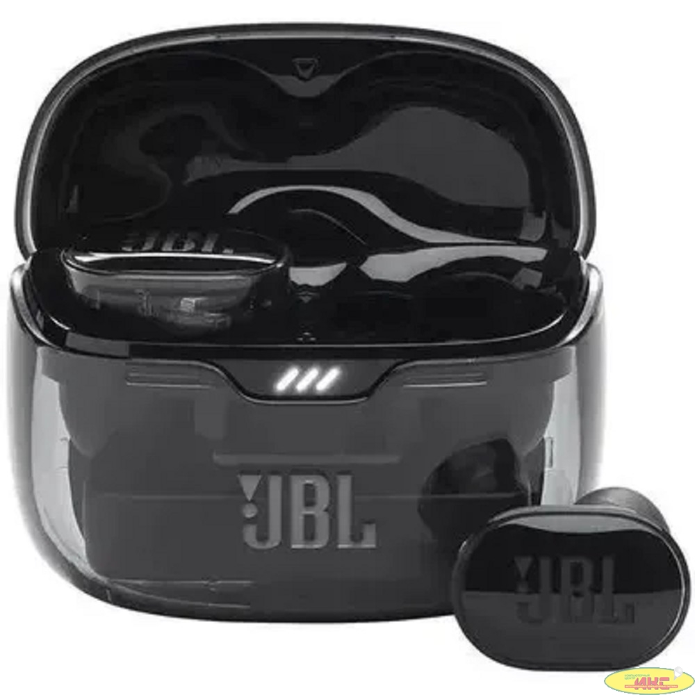 Наушники/ JBL TUNE BUDS (GHOST Black)