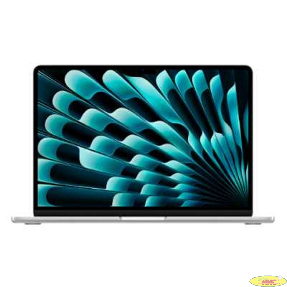 Apple MacBook Air 13" 8-Core M3 / 16GB / 256GB SSD / 30W / 10-Core M3 GPU - Silver p/n Z1B8001BF 