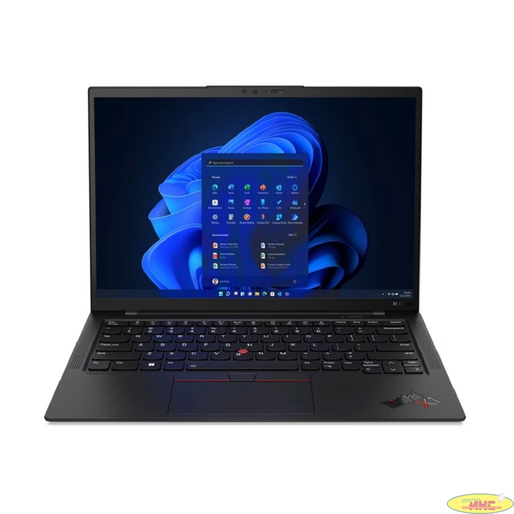 Lenovo ThinkPad X1 Carbon G11 [21HMA0BVCD_PRO] (КЛАВ.РУС.ГРАВ.) 14" {2.8K OLED 400nits i7-1360P/32Gb/1Tb SSD/LTE/W11Pro}