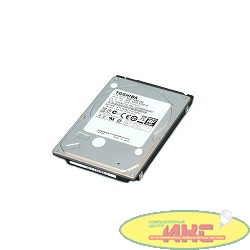 500Gb Toshiba (MQ01ABF050) {Serial ATA III, 5400 rpm, 8Mb buffer, 7mm}