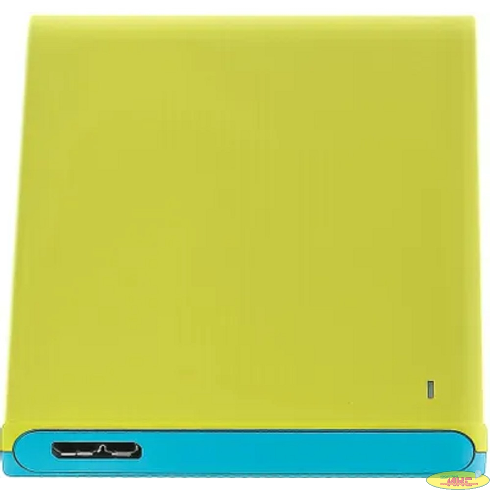 Hikvision Portable HDD 1TB [HS-EHDD-T30 1T GREEN]