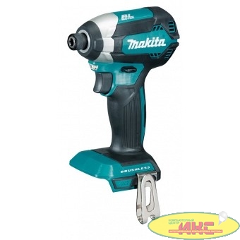 Makita DTD153Z Шуруповерт ак(уд) б\щет,{18В,Li-ion,0-3400об\м,6-ти гр1\4",1.3кг,кор,170Нм,М5-М16,б\ак,з\у}