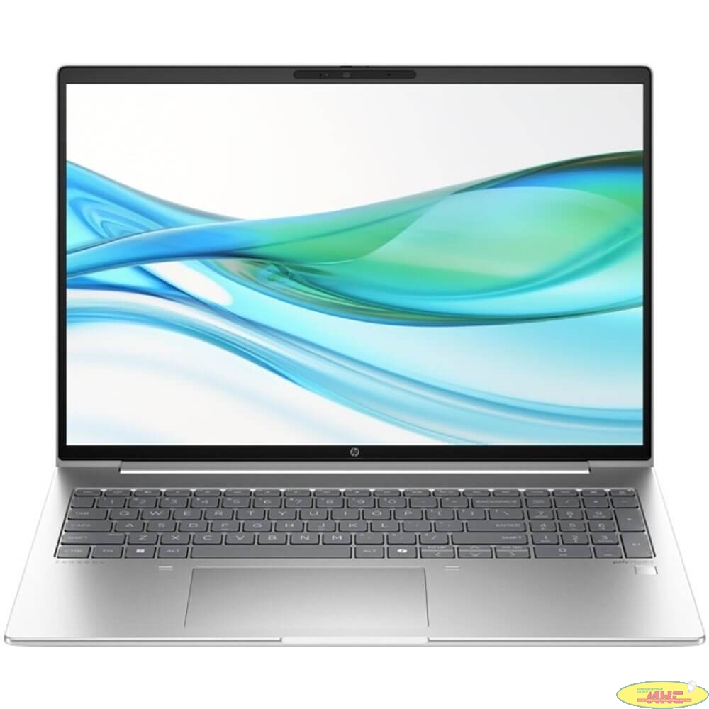 HP ProBook 460 G11 [A38BGET] Silver 16" {WUXGA ULTRA 5-125U/16Gb/512Gb SSD/DOS}