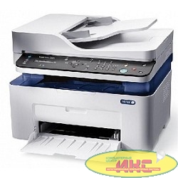 Xerox WorkCentre 3025V/NI {A4, P/C/S/F, 20 ppm, max 15K pages per month, 128MB, GDI, USB, Network, Wi-fi} WC3025NI#