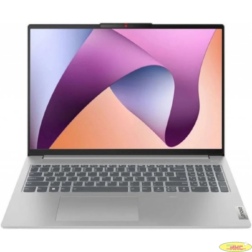 Lenovo IdeaPad 5 Slim [83DC008SRK] Arctic Grey 16" {WUXGA i7-155H Ultra/16Gb/512Gb SSD/UMA/DOS}