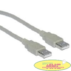 REXANT (18-1144) Шнур  USB-A (male) - USB-A (male)  1.8M