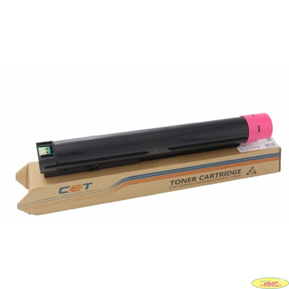 Тонер-картридж (CPT, CE08) 106R03747 для XEROX VersaLink C7020/C7025/C7030 (CET) Magenta, 210г