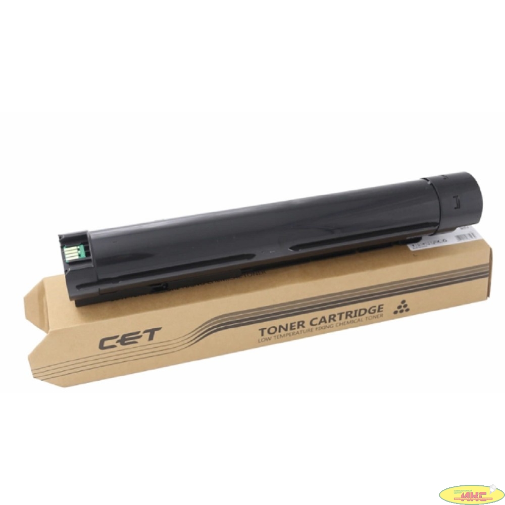 Тонер-картридж (CPT, CE08) 106R03745 для XEROX VersaLink C7020/C7025/C7030 (CET) Black, 330г, 