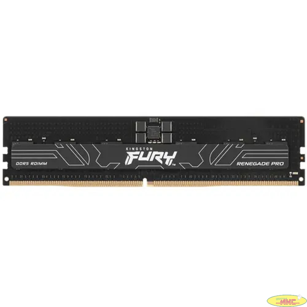 Оперативная память Kingston FURY Renegade Pro KF548R36RB-16 DDR5 -  1x 16ГБ 4800МГц, DIMM,  ECC, Ret