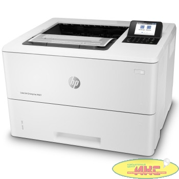 HP LaserJet Enterprise M507dn <1PV87A> {A4, 2,7 LCS, 43 стр/мин, дуплекс, 512Мб, USB, LAN} 