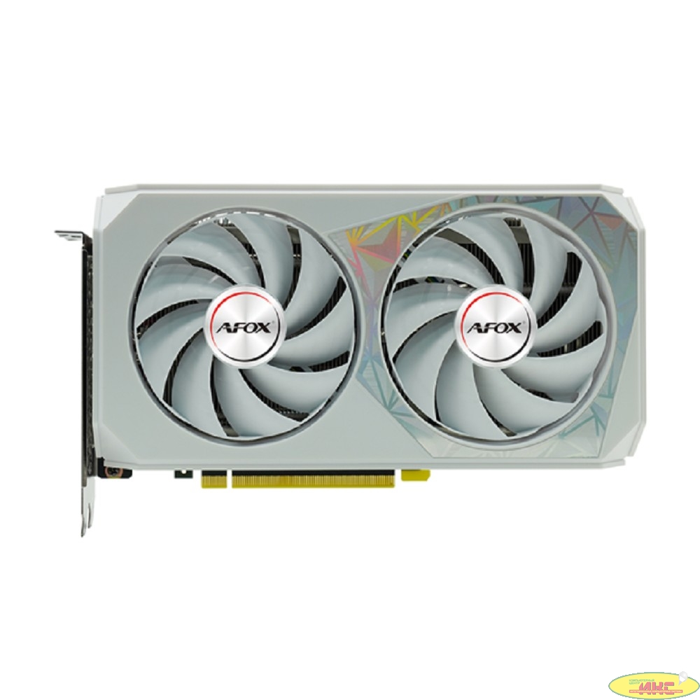 Видеокарта AFOX GeForce RTX 3060 12Gb 192bit GDDR6 1320/15000x1 DPx3/ HDMI  HDCP(AF3060-12GD6H7-V2) RTL