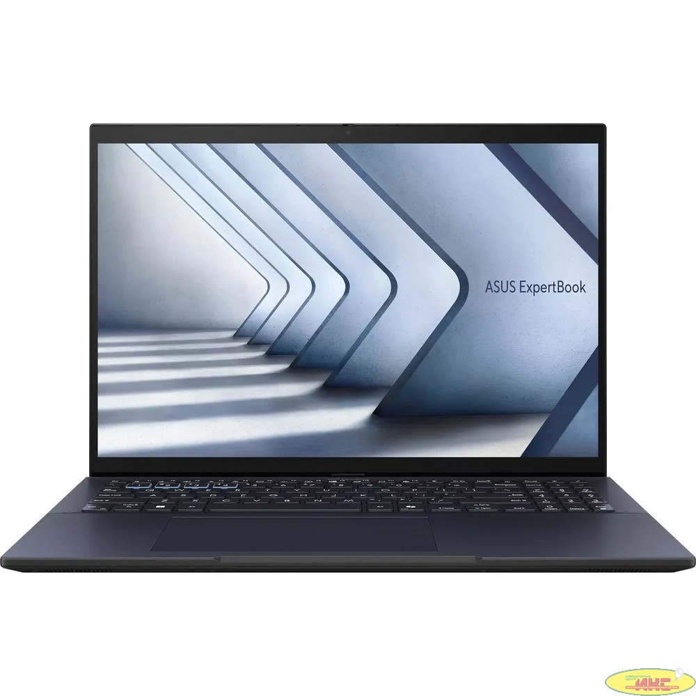 ASUS  Expertbook B3 B3604CVA-Q90145 [90NX07B1-M004Z0] Star Black 16" {1920x1200  i3 1315U(1.2Ghz)/8192Mb/512PCISSDGb/ UHD Graphics/DOS}