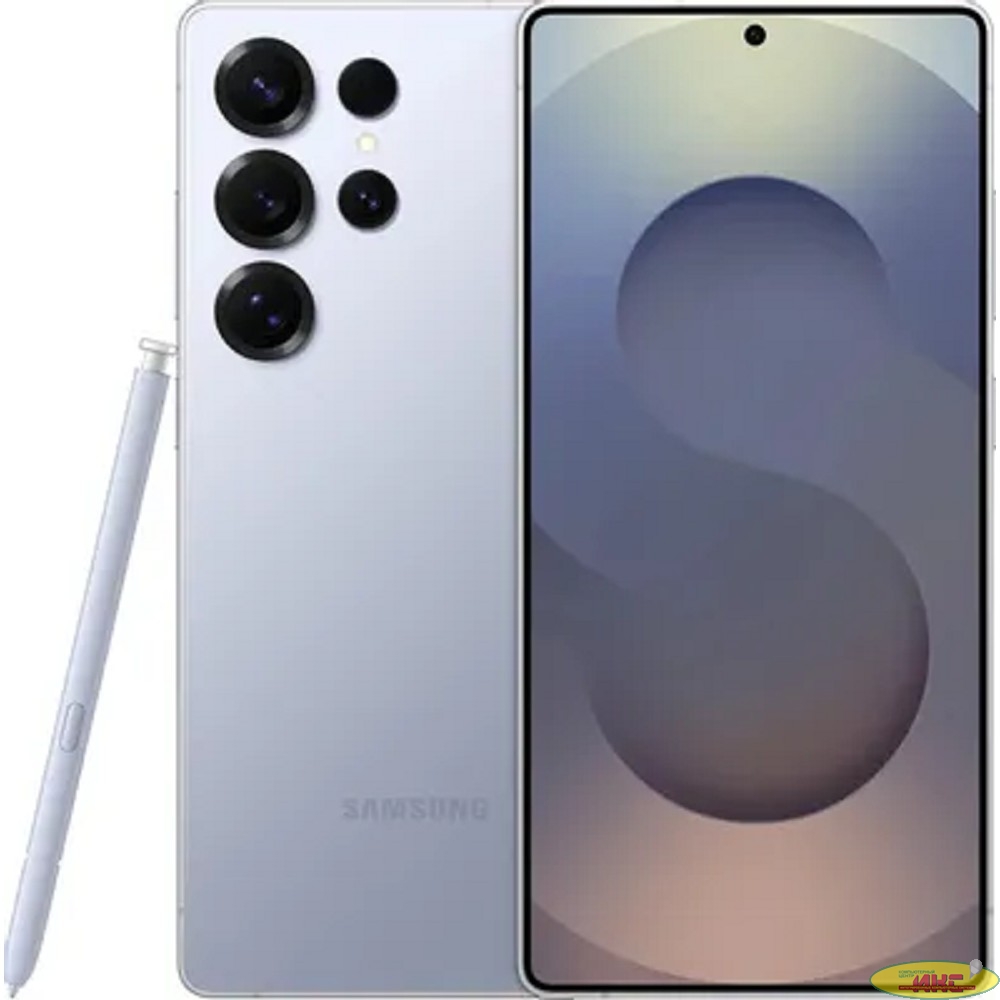 Смартфон Samsung SM-S938B Galaxy S25 Ultra 256Gb 12Gb синий титан моноблок 3G 4G 2Sim 6.9" 1440x3120 Android 15 200Mpix 802.11 a/b/g/n/ac/ax/be NFC GPS GSM900/1800 GSM1900 TouchSc Protect